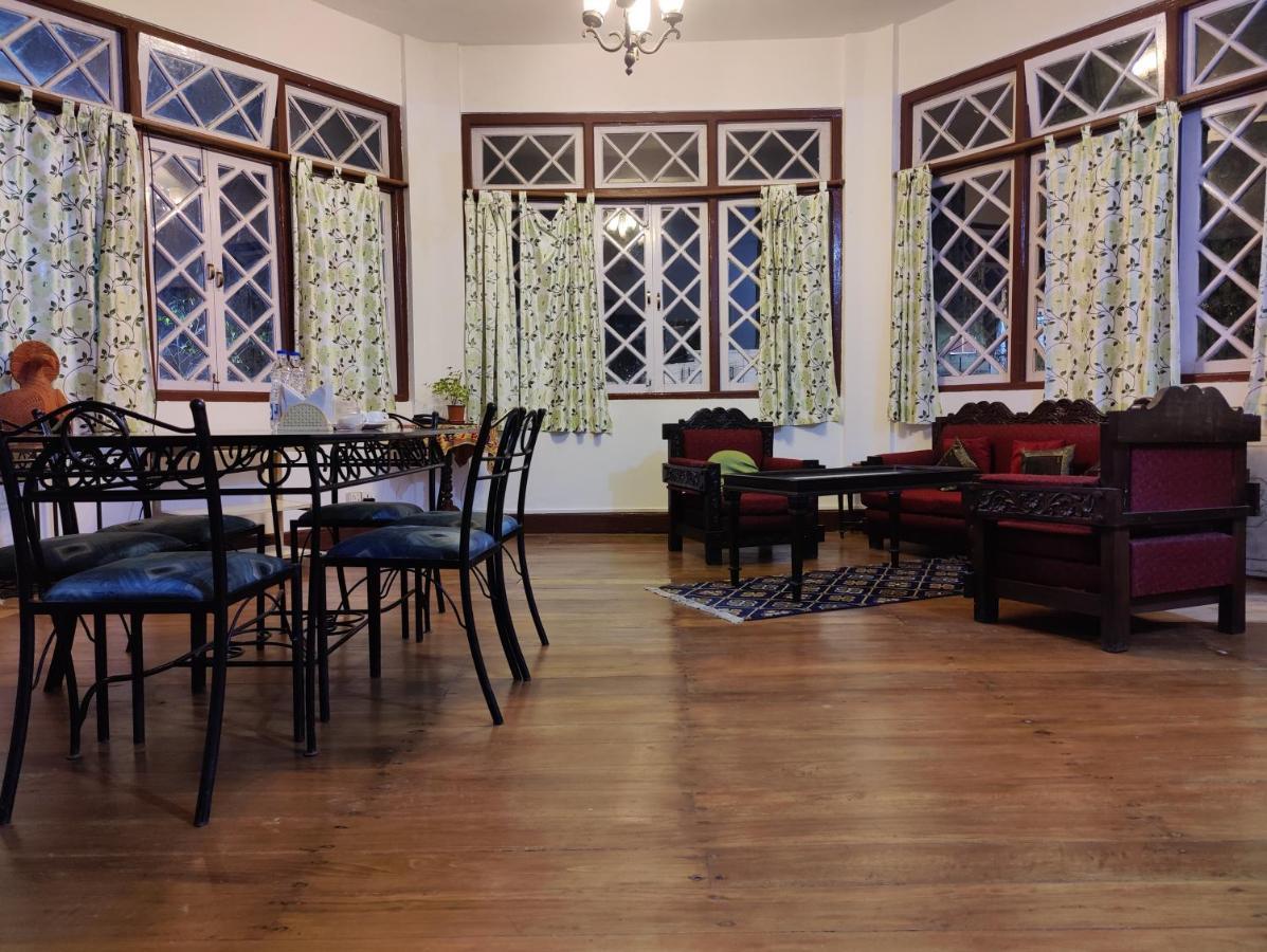 Rani Kothi Heritage Residency Darjeeling  Exterior photo