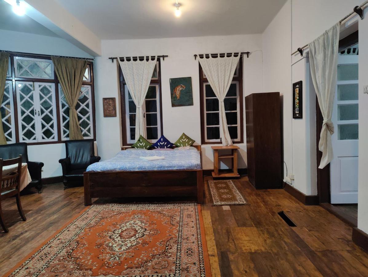 Rani Kothi Heritage Residency Darjeeling  Exterior photo