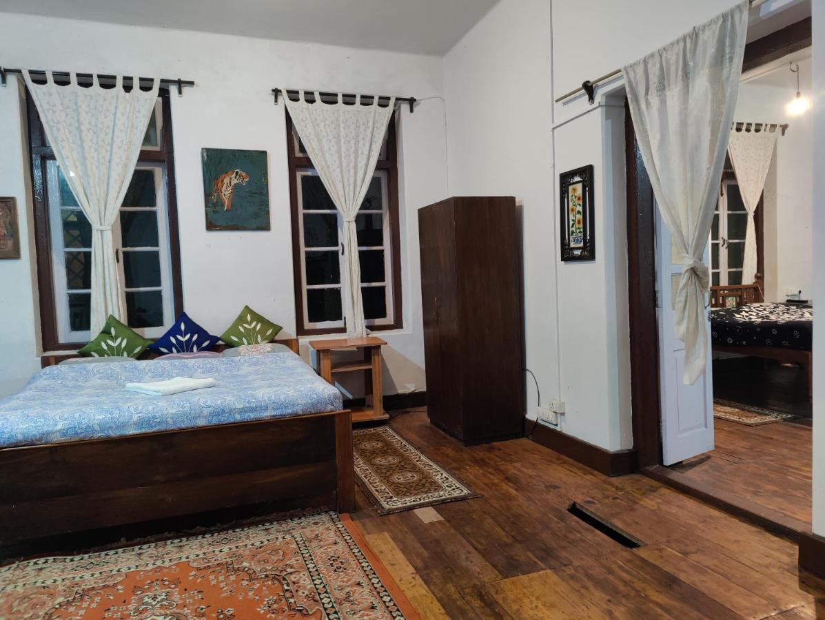Rani Kothi Heritage Residency Darjeeling  Exterior photo