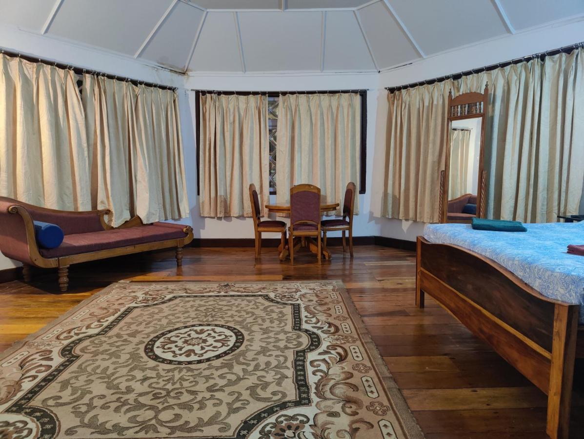 Rani Kothi Heritage Residency Darjeeling  Exterior photo