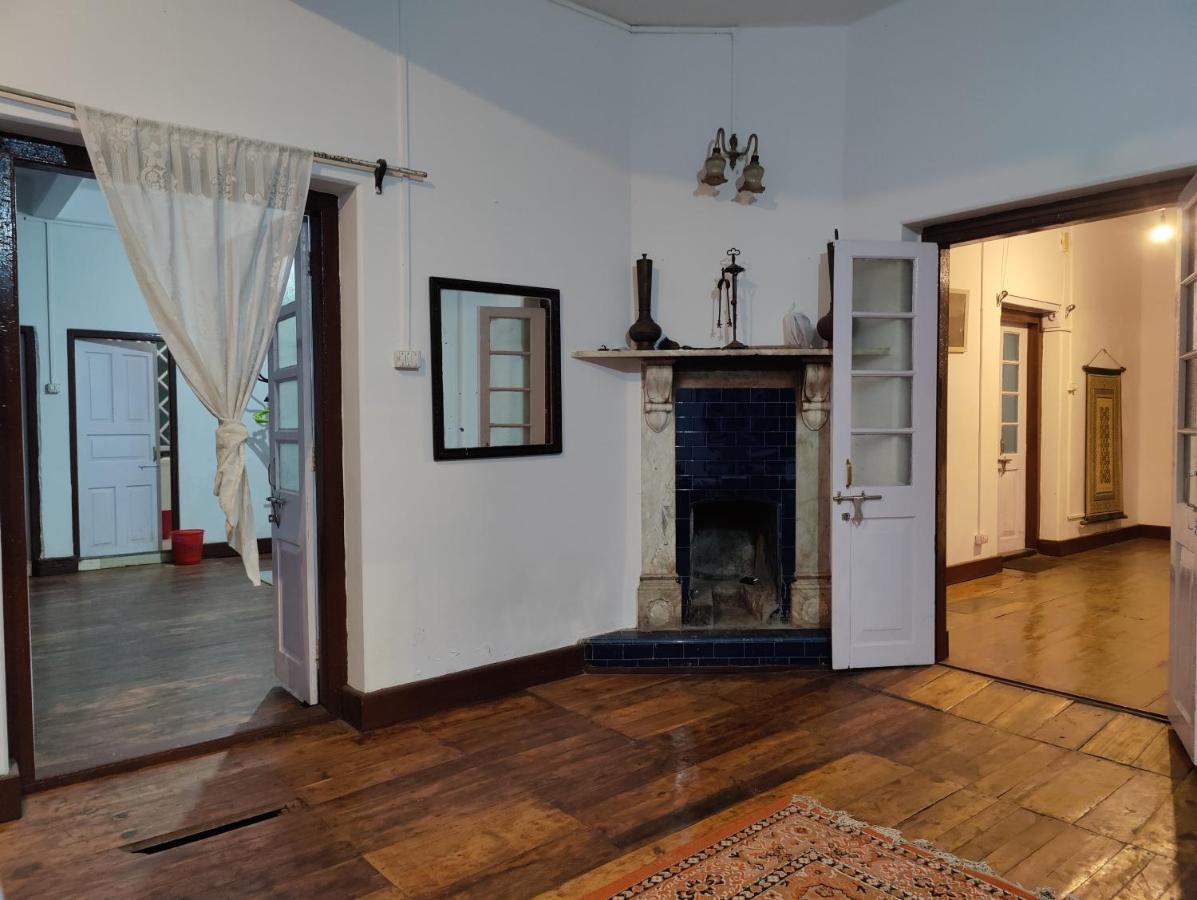 Rani Kothi Heritage Residency Darjeeling  Exterior photo