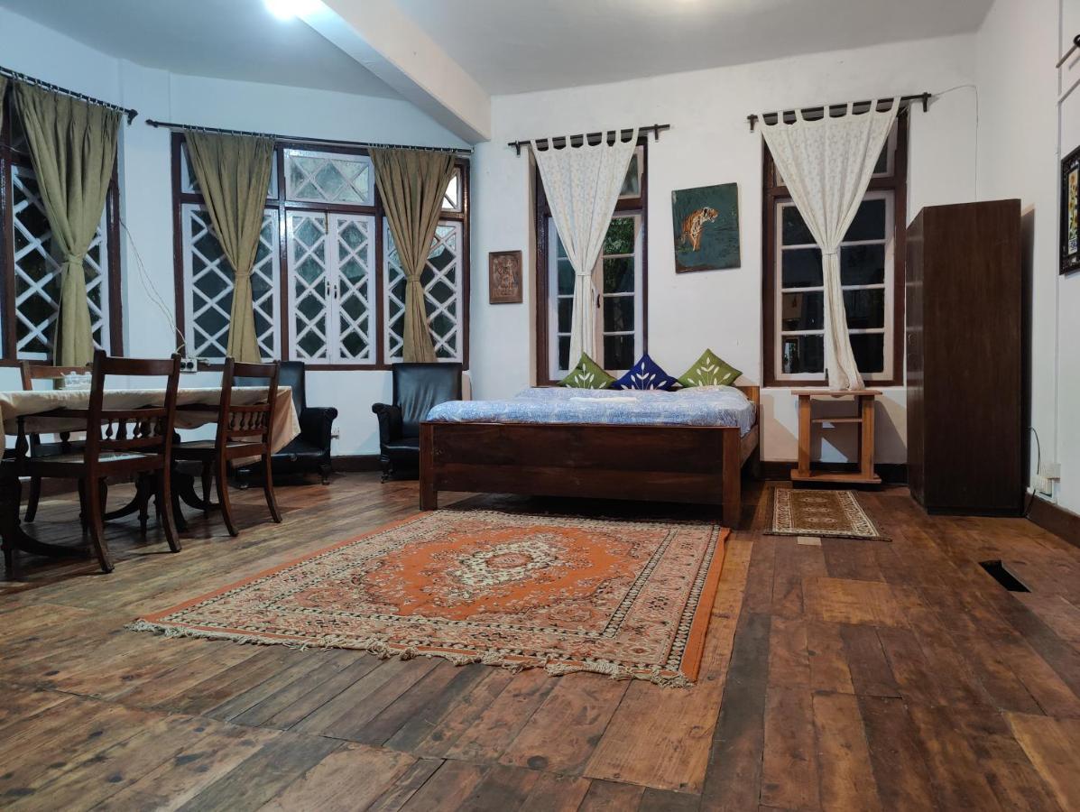 Rani Kothi Heritage Residency Darjeeling  Exterior photo