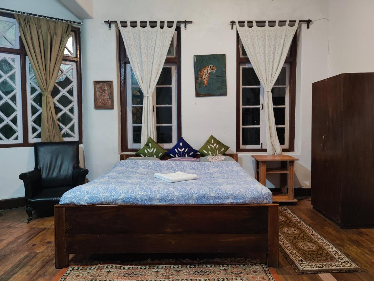 Rani Kothi Heritage Residency Darjeeling  Exterior photo