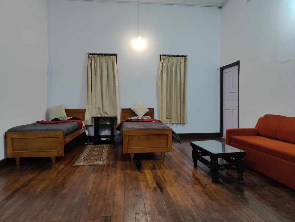 Rani Kothi Heritage Residency Darjeeling  Exterior photo