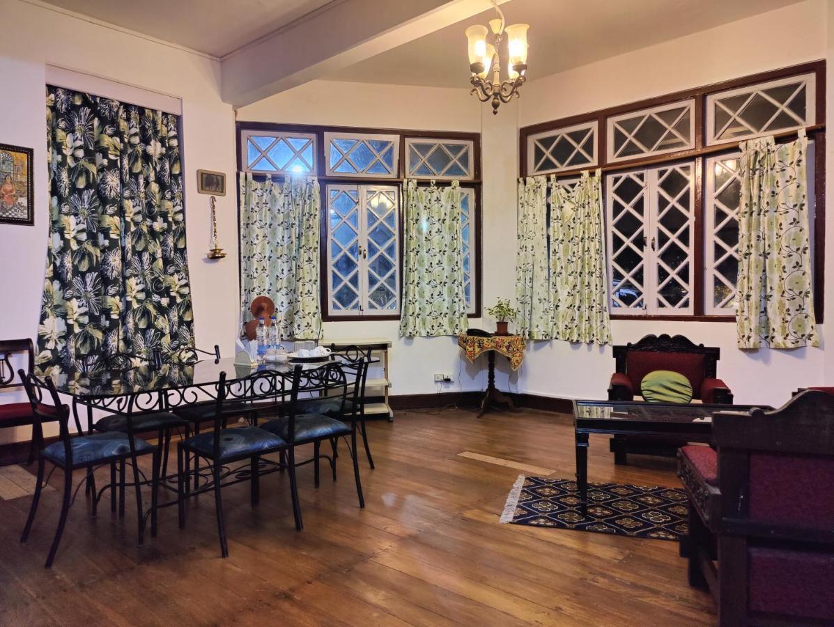 Rani Kothi Heritage Residency Darjeeling  Exterior photo