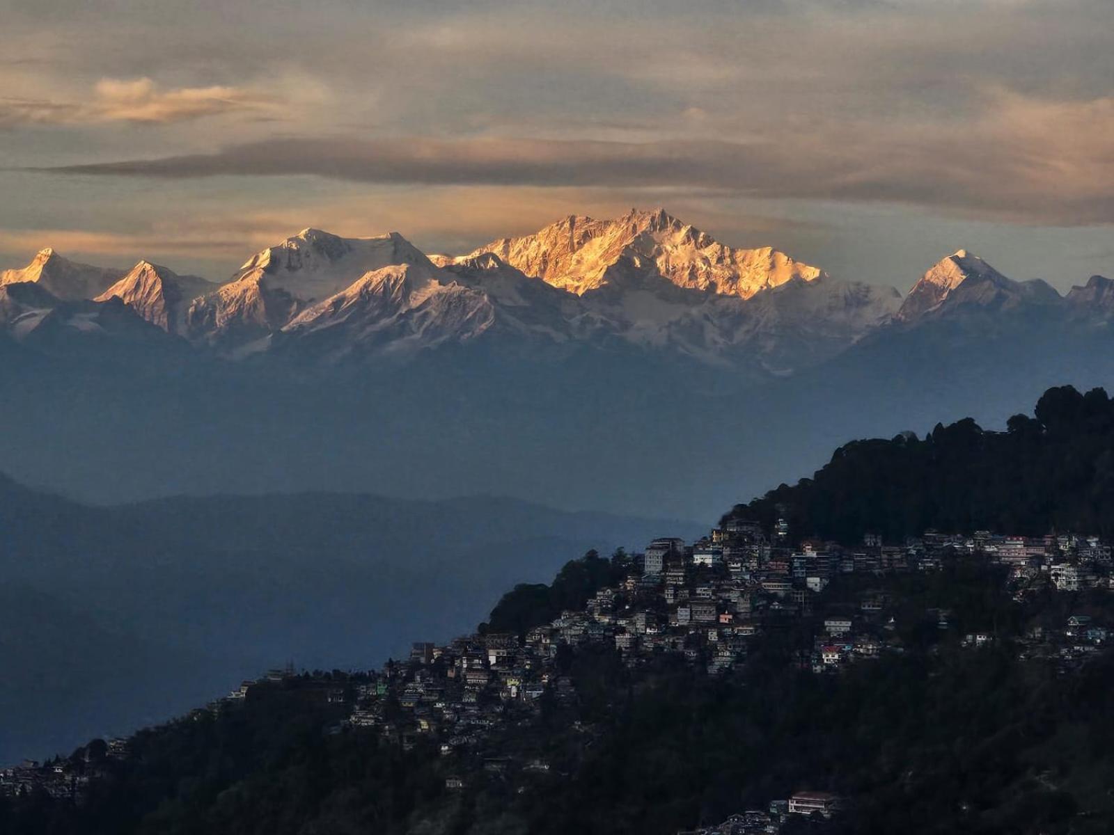 Rani Kothi Heritage Residency Darjeeling  Exterior photo