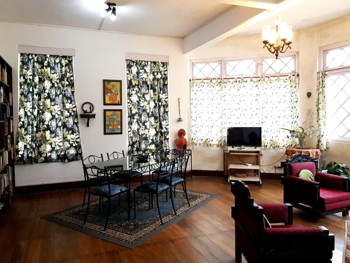 Rani Kothi Heritage Residency Darjeeling  Exterior photo