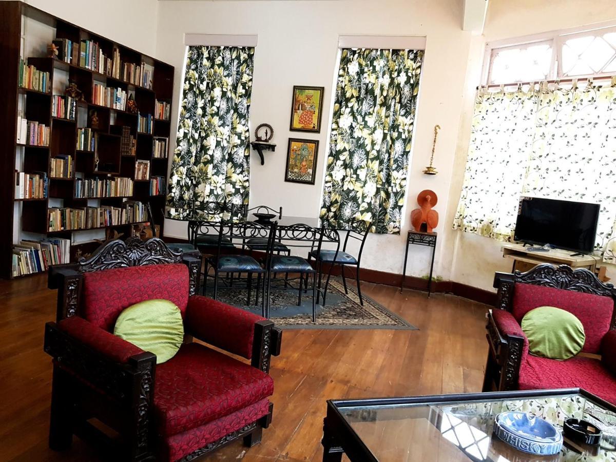 Rani Kothi Heritage Residency Darjeeling  Exterior photo